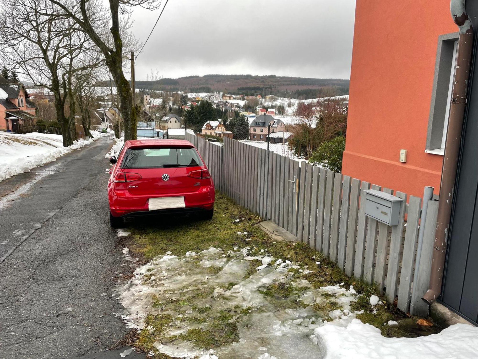 Kovarska Vyhlidka Esterno foto