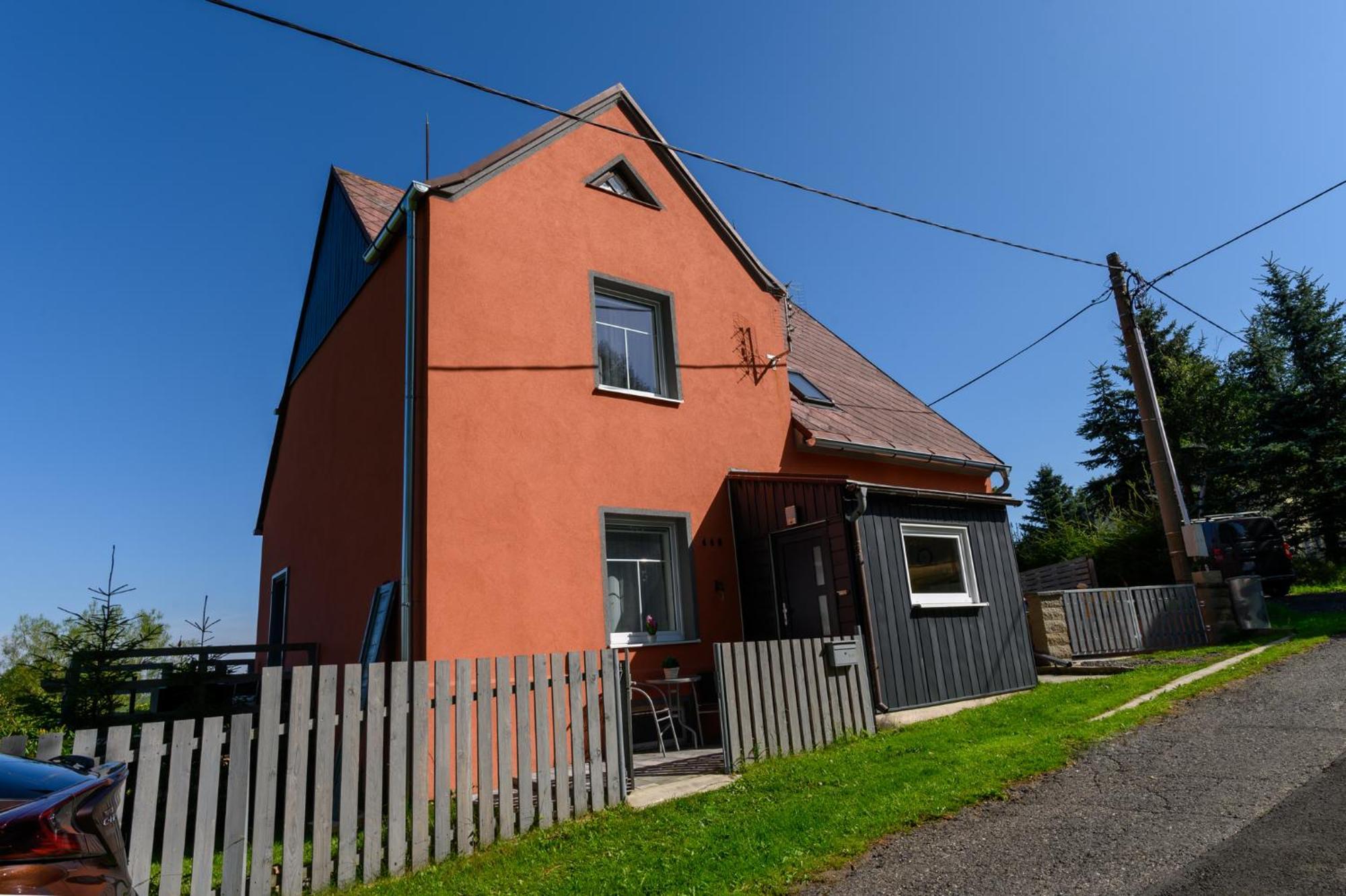 Kovarska Vyhlidka Esterno foto